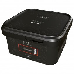 Табак NАШ BLACK - Грейпфрут (200 грамм)