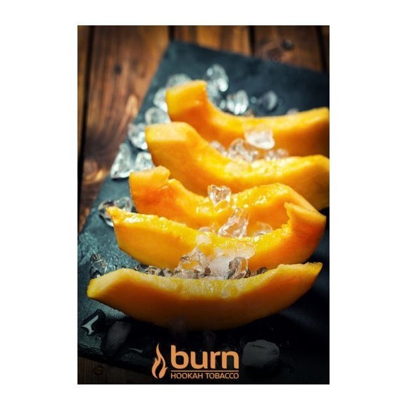 Табак Burn - Freeze Melon (Дыня с Холодом, 100 грамм) купить в Тольятти