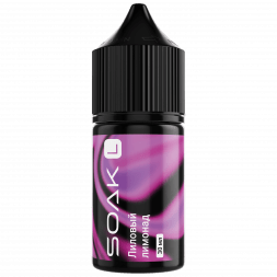 Жидкость SOAK L30 - Pink Wine (Розовое Вино, 30 мл, 2 мг)