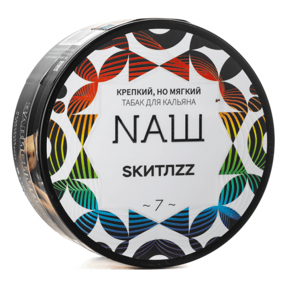 Табак NАШ - Скитлс (100 грамм) купить в Тольятти