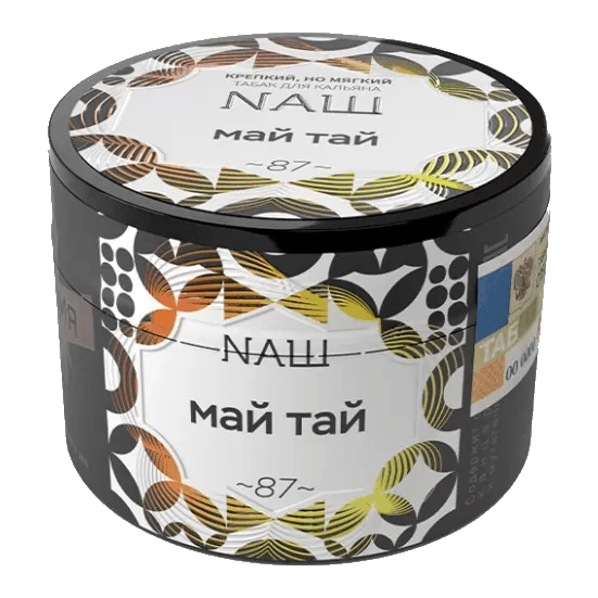 Табак NАШ - Май Тай (40 грамм) купить в Тольятти
