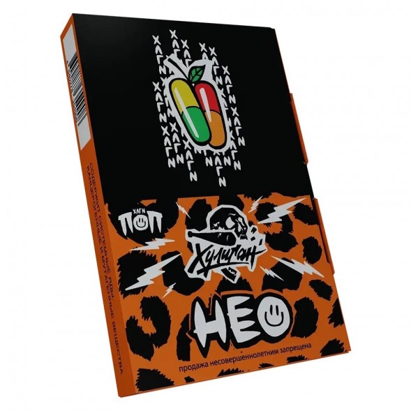 Табак Хулиган - Нео (Тропический Персик, 25 грамм) купить в Тольятти