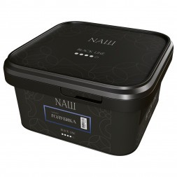 Табак NАШ BLACK - Голубика (200 грамм)