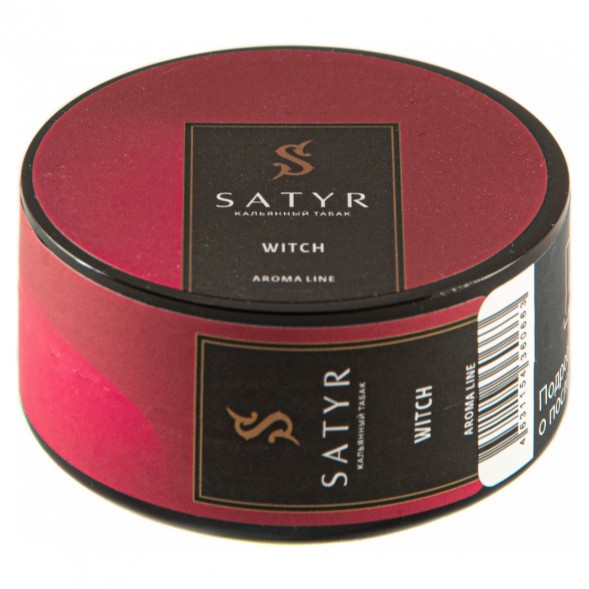 Табак Satyr - Witch (Ведьма, 25 грамм) купить в Тольятти