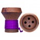 Чаша Japona Hookah - JS Purple купить в Тольятти