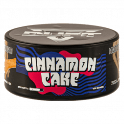 Табак Duft - Cinnamon Cake (Булочка с Корицей, 80 грамм)
