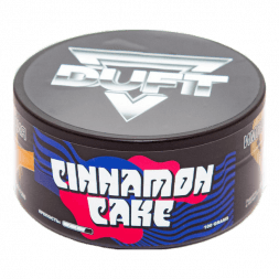 Табак Duft - Cinnamon Cake (Булочка с Корицей, 80 грамм)