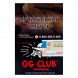 Табак Хулиган - OG Club (Клубника и Ревень, 25 грамм) купить в Тольятти