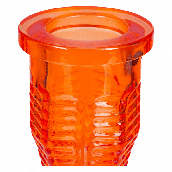 Колба Vessel Glass - Ёлка Кристалл (Красная) купить в Тольятти