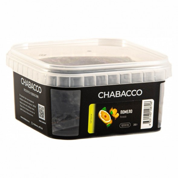 Смесь Chabacco MEDIUM - Pomelo (Помело, 200 грамм) купить в Тольятти
