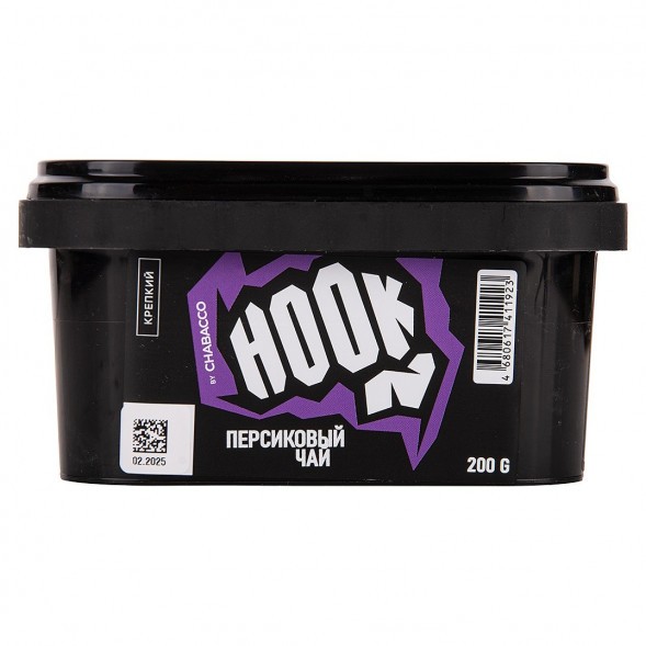 Смесь Hook - Персиковый Чай (200 грамм) купить в Тольятти