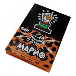 Табак Хулиган - Марио (Апельсиновый Шоколад, 25 грамм)