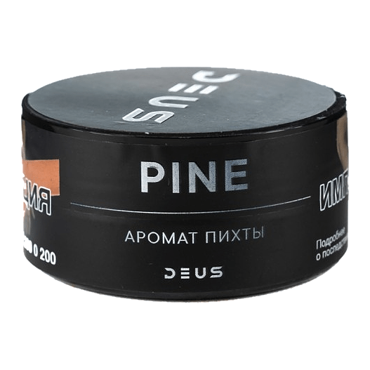 Табак Deus - Pine (Пихта, 30 грамм) купить в Тольятти