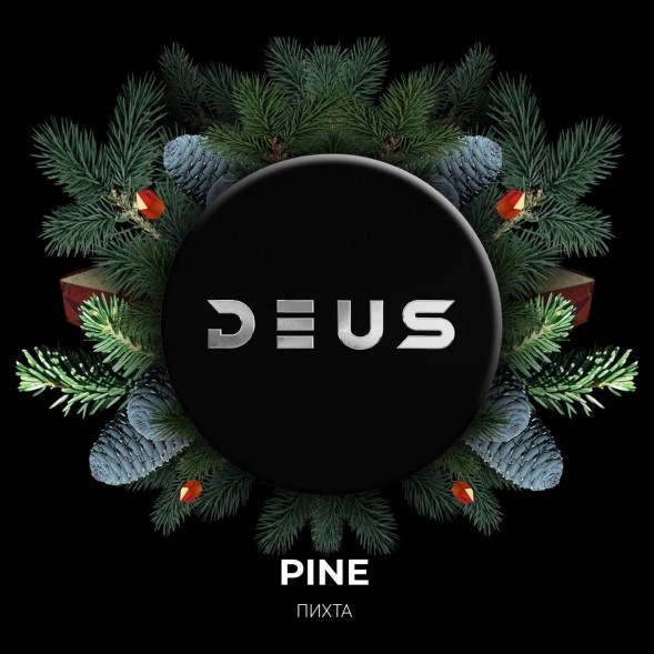 Табак Deus - Pine (Пихта, 30 грамм) купить в Тольятти