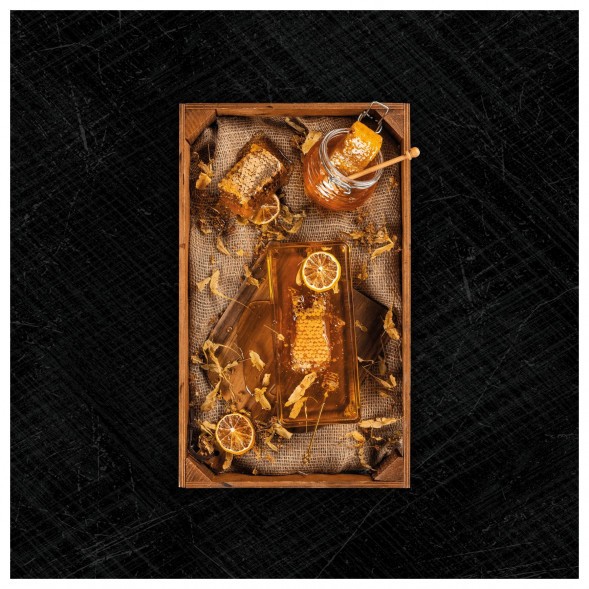 Смесь Cobra Virgin - Linden Honey (3-509 Липовый Мед, 50 грамм) купить в Тольятти