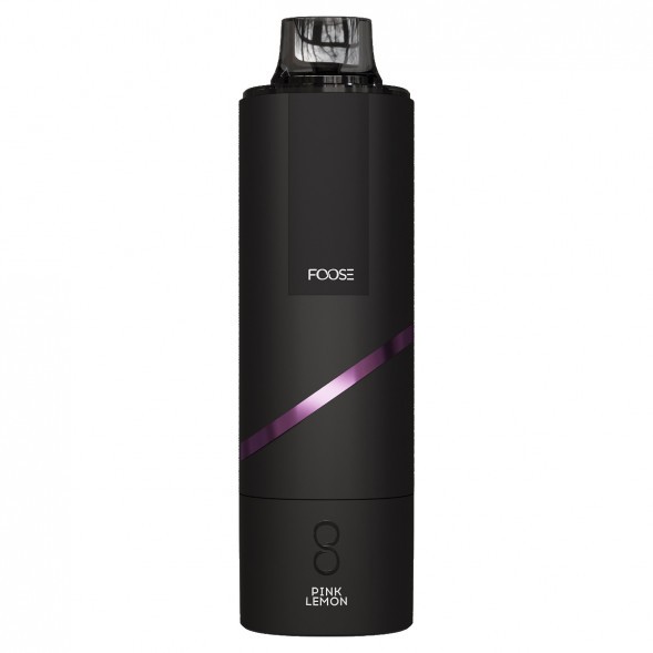 FOOSE BLACK - Розовый Лимонад (Pink Lemon, 11000 затяжек) купить в Тольятти