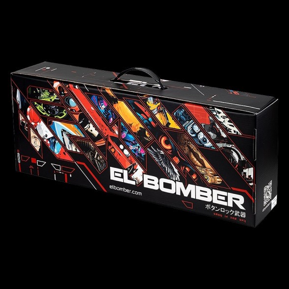 Кальян El Bomber - Sansara Cyber White (Линейка &quot;Designs&quot;, Без Колбы) купить в Тольятти