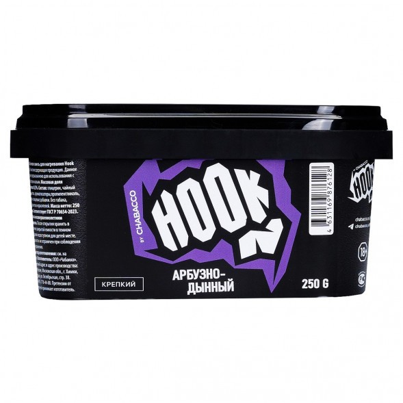 Смесь Hook - Арбузно-Дынный (250 грамм) купить в Тольятти