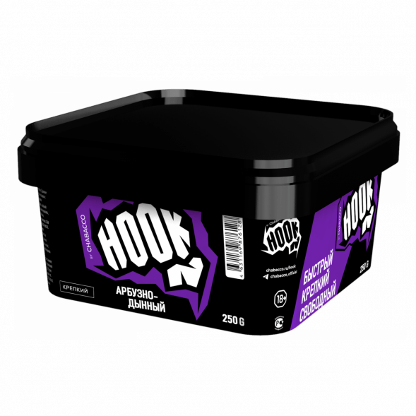 Смесь Hook - Арбузно-Дынный (250 грамм) купить в Тольятти