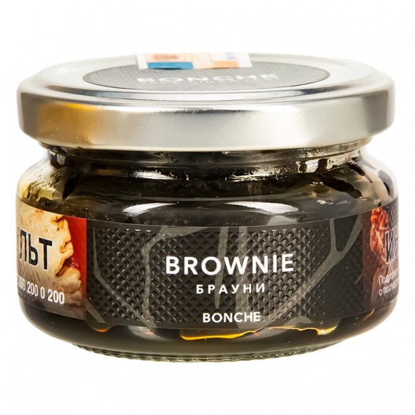 Табак Bonche - Brownie (Брауни, 60 грамм) купить в Тольятти