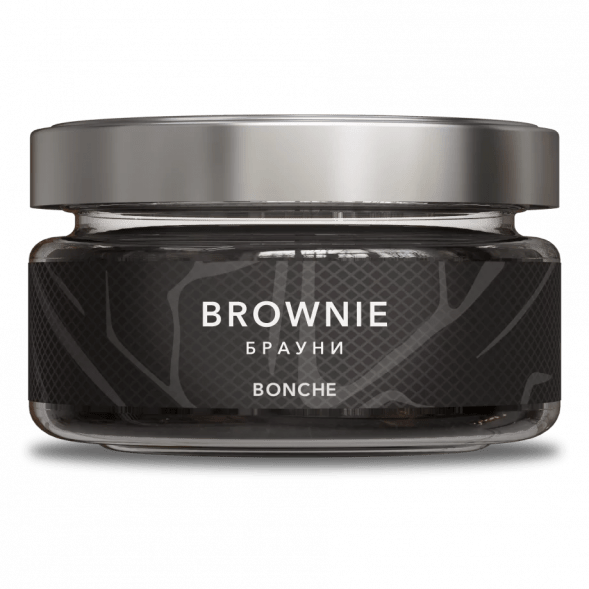 Табак Bonche - Brownie (Брауни, 60 грамм) купить в Тольятти