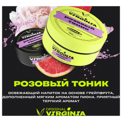Табак Original Virginia Strong - Розовый Тоник (100 грамм)