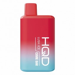 HQD Cuvie BAR - Арбуз со Льдом (Lush Ice, 7000 затяжек)