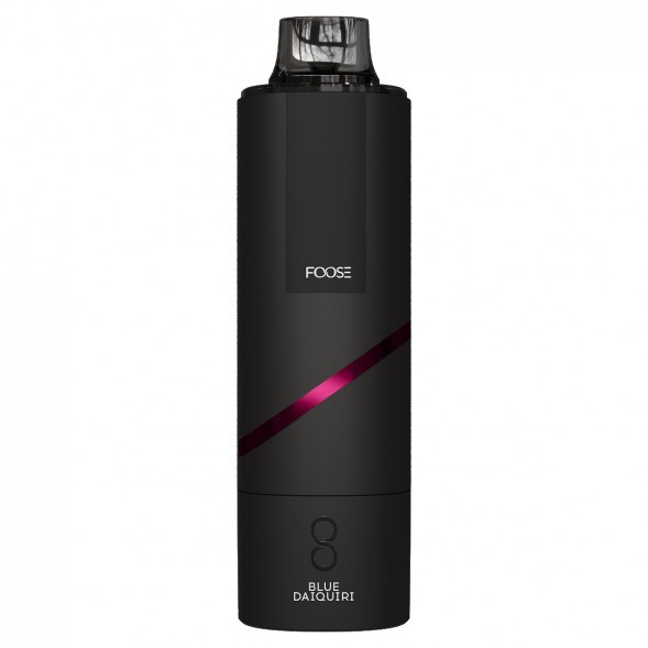 FOOSE BLACK - Смородина Дайкири (Blue Daiquiri, 11000 затяжек) купить в Тольятти
