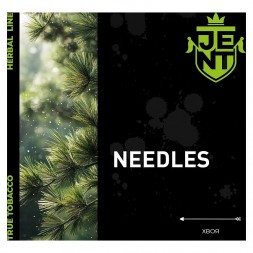 Табак Jent - Needles (Хвоя, 100 грамм)
