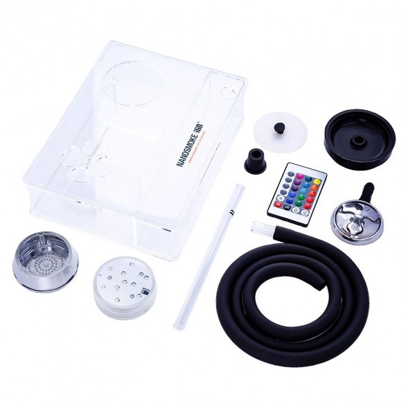 Кальян Nanosmoke - CUBE (В Сумке) купить в Тольятти