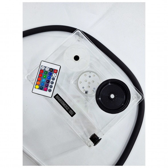 Кальян Nanosmoke - CUBE (В Сумке) купить в Тольятти