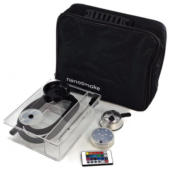 Кальян Nanosmoke - CUBE (В Сумке) купить в Тольятти