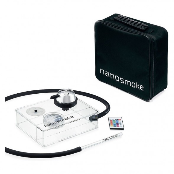 Кальян Nanosmoke - CUBE (В Сумке) купить в Тольятти