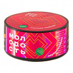 Табак Молодость - Первая Любовь (Коктейльная Вишня, 25 грамм)