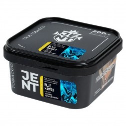 Табак Jent - Blue Hawaii (Коктейль &amp;quot;Голубые Гавайи&amp;quot;, 200 грамм)