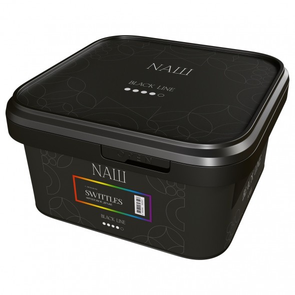 Табак NАШ BLACK - Swittles (200 грамм) купить в Тольятти