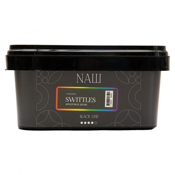 Табак NАШ BLACK - Swittles (200 грамм) купить в Тольятти