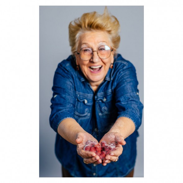 Смесь Табабка - Гарная Малина (50 грамм) купить в Тольятти