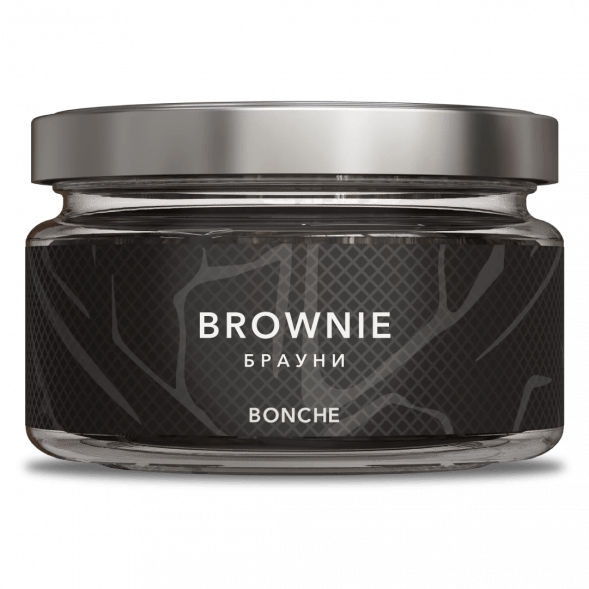 Табак Bonche - Brownie (Брауни, 120 грамм) купить в Тольятти