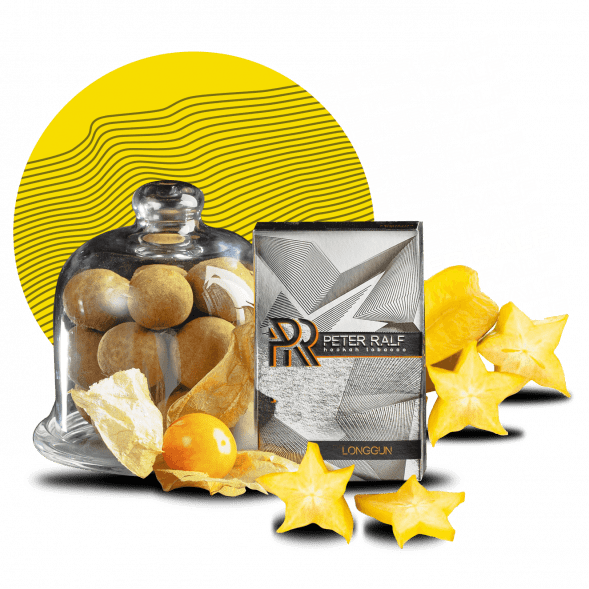 Табак Peter Ralf - Longgun (Лонган, 50 грамм) купить в Тольятти