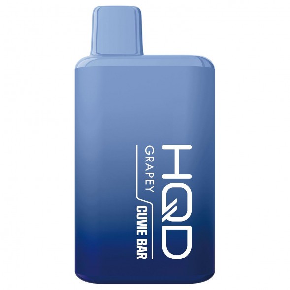 HQD Cuvie BAR - Виноград (Grapey, 7000 затяжек) купить в Тольятти