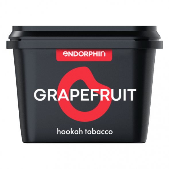 Табак Endorphin - Grapefruit (Грейпфрут, 60 грамм) купить в Тольятти