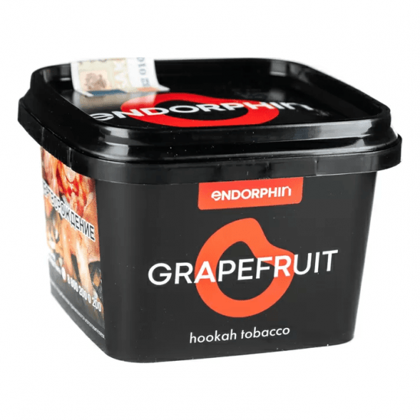 Табак Endorphin - Grapefruit (Грейпфрут, 60 грамм) купить в Тольятти
