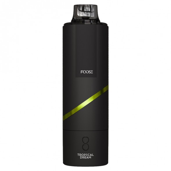 FOOSE BLACK - Тропическая Мечта (Tropical Dream, 11000 затяжек) купить в Тольятти