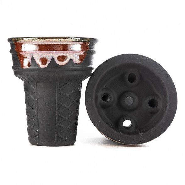 Чаша Gelato Cioccolato Gold купить в Тольятти