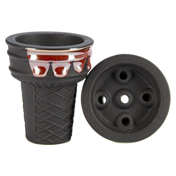 Чаша Gelato Cioccolato Gold купить в Тольятти