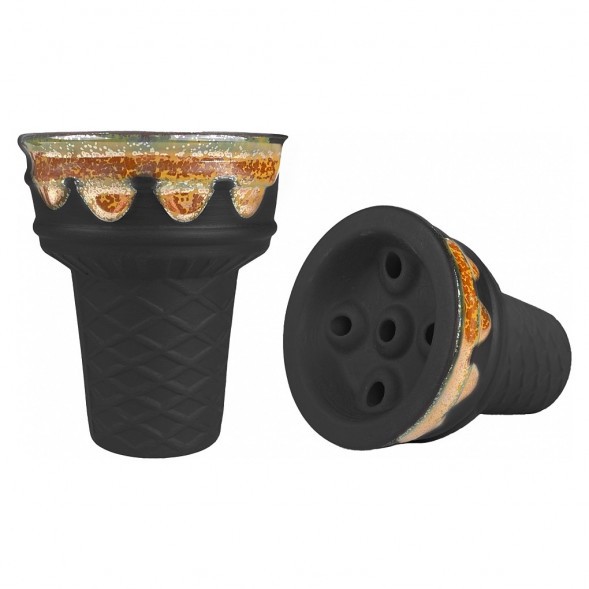 Чаша Gelato Cioccolato Gold купить в Тольятти