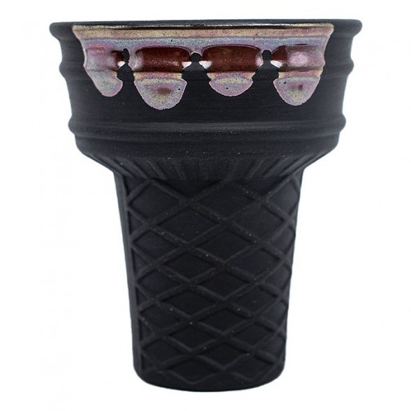 Чаша Gelato Cioccolato Gold купить в Тольятти