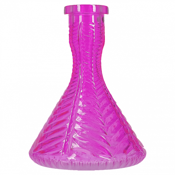 Колба Vessel Glass - Ёлка Кристалл (Розовая) купить в Тольятти