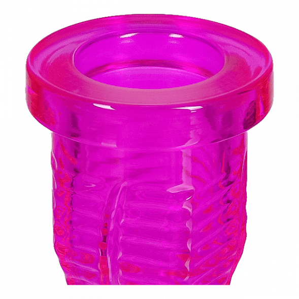 Колба Vessel Glass - Ёлка Кристалл (Розовая) купить в Тольятти